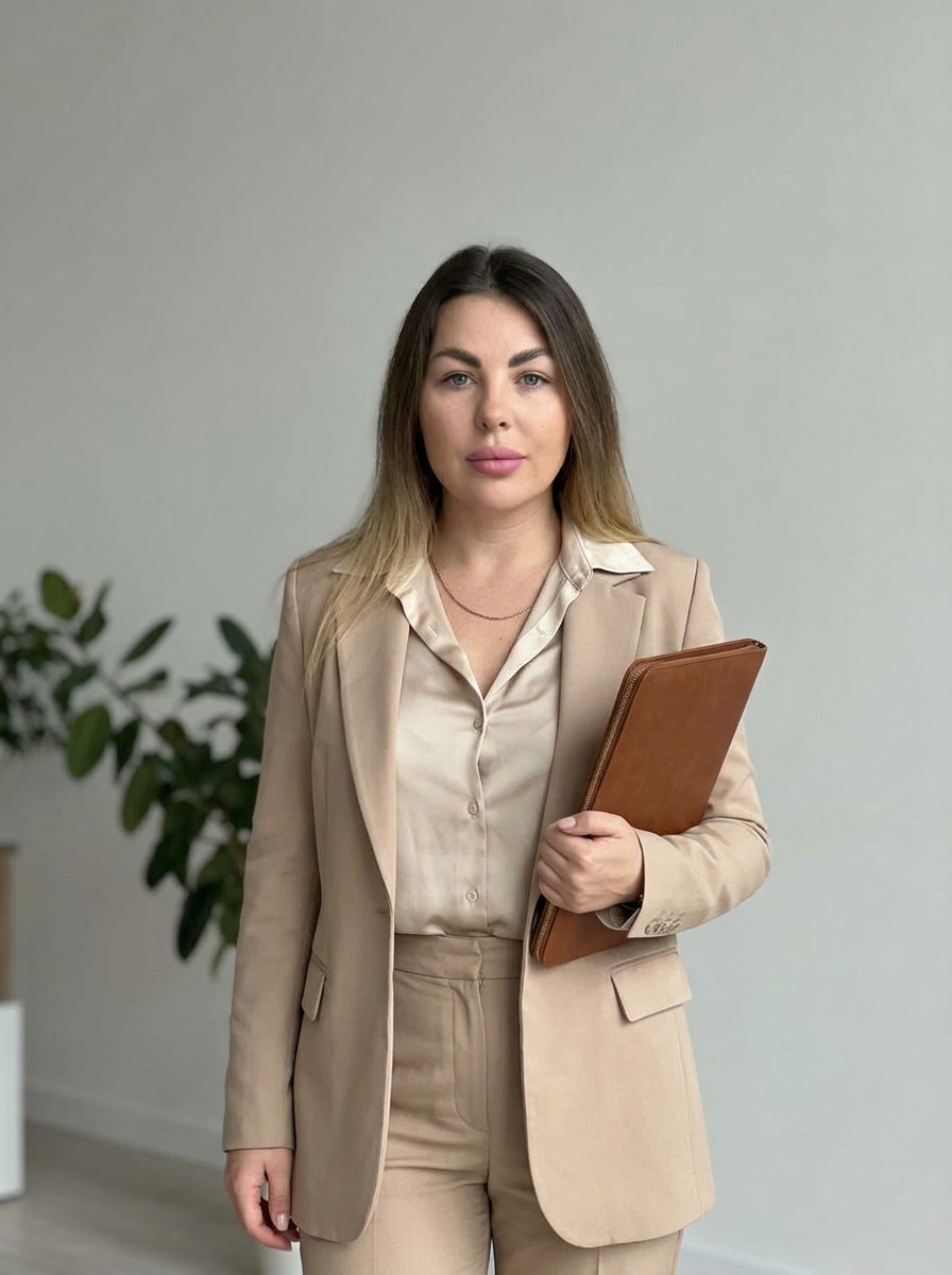 Анастасия Мещерякова, АН Консул
